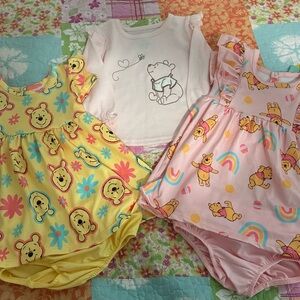 Cute Baby Bundle D 6-9 mo Disney Baby Winnie the Pooh